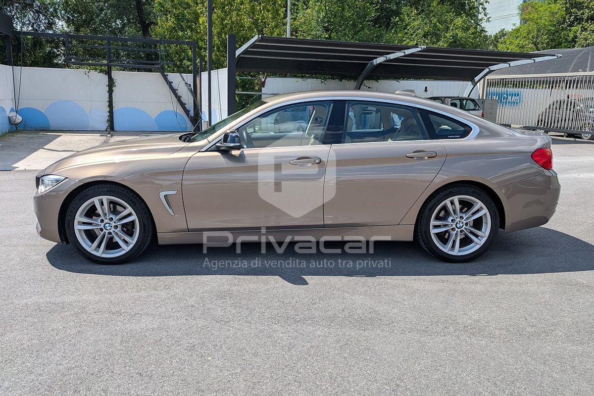 BMW 420d Gran Coupé