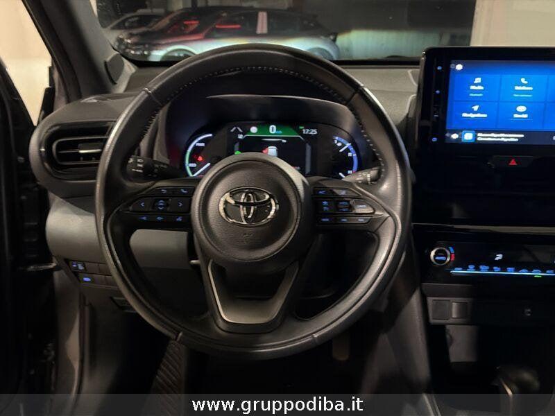 Toyota Yaris Cross 1.5h Trend fwd 116cv e-cvt