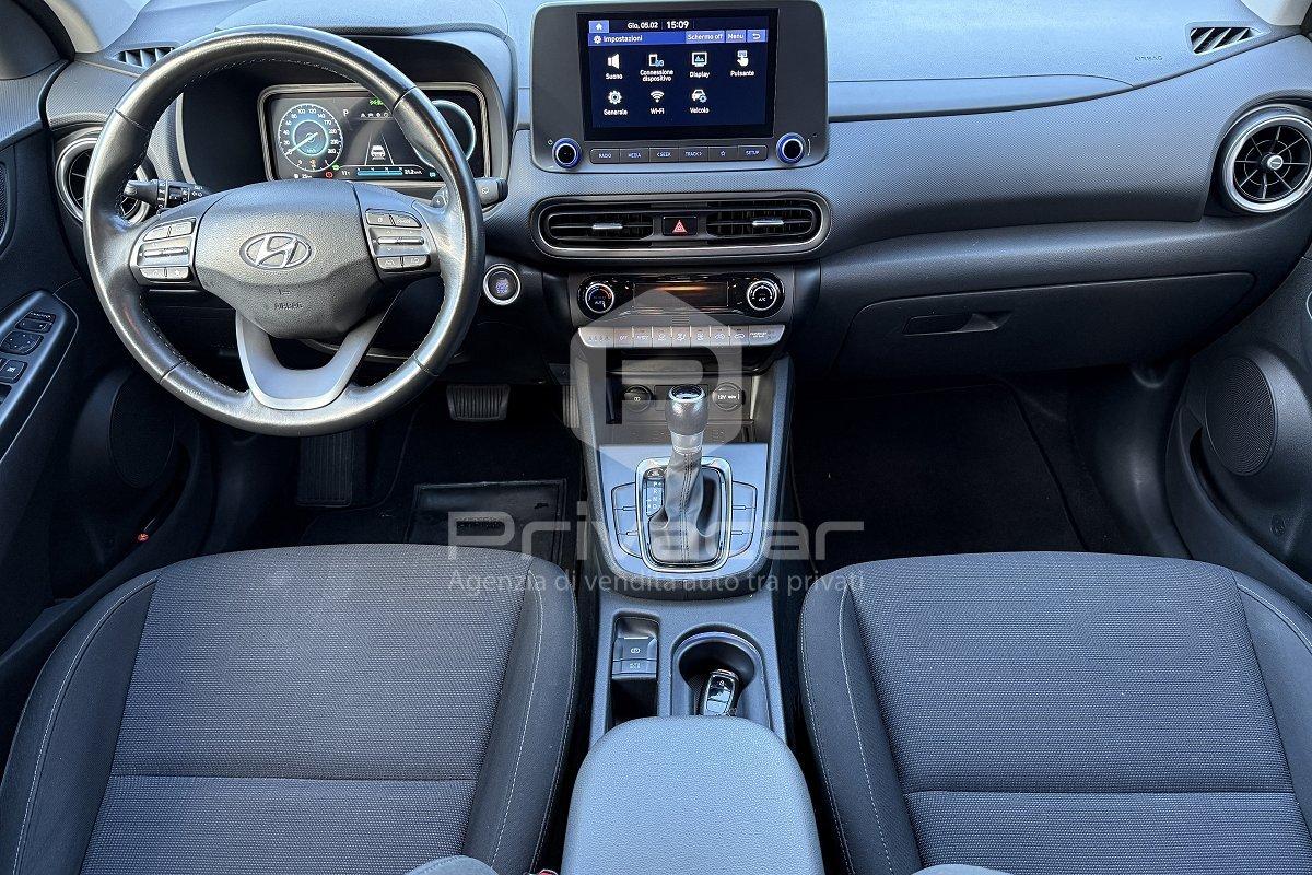 HYUNDAI Kona HEV 1.6 DCT XLine