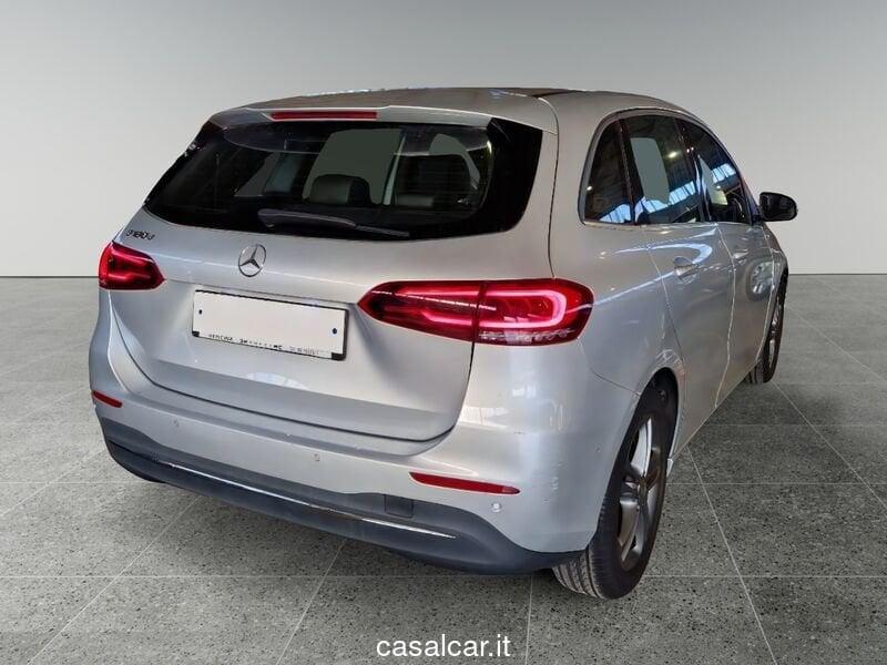 Mercedes-Benz Classe B B 180 d Automatic Business Extra CON 3 ANNI DI GARANZIA