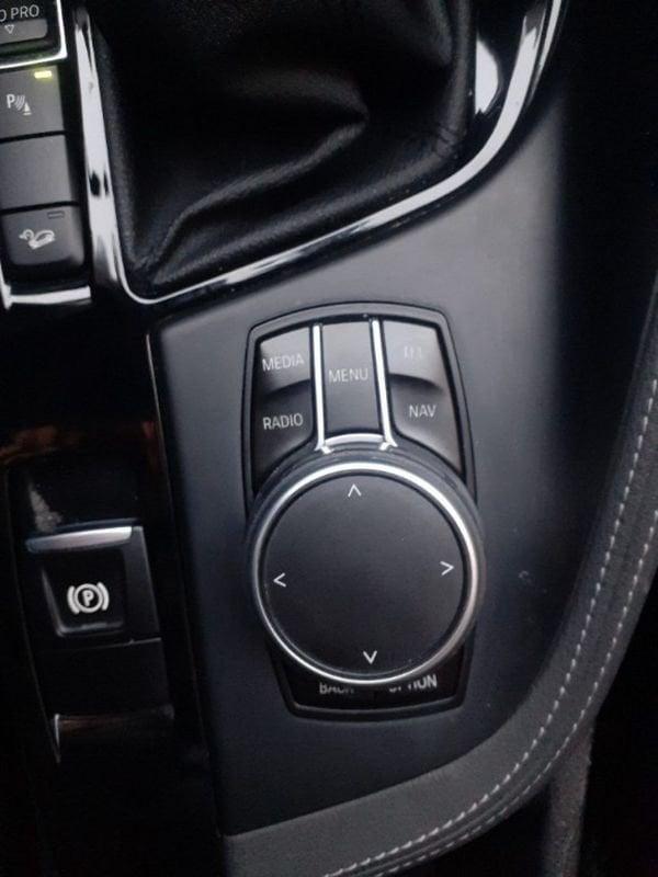 BMW X1 xDrive18d AUTOMATICA - GARANZIA - IVA ESPOSTA