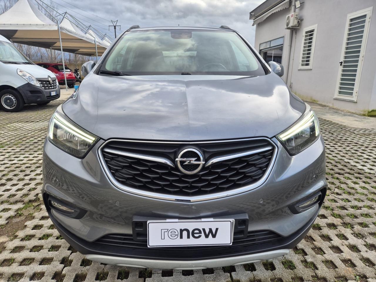 Opel Mokka X 1.4 Turbo GPL Tech 140CV 4x2 b-Color