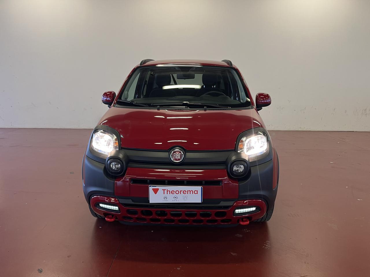 FIAT Panda III 2021 Cross - Panda 1.0 firefly hybrid Cross s&s 70cv 5p.ti