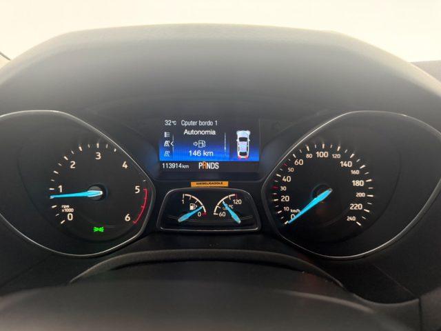 FORD Focus 1.5 TDCi 120 CV Start&Stop SW Titanium X