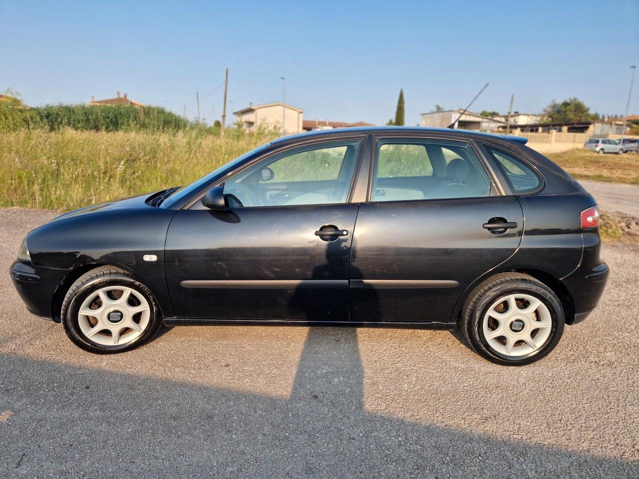 Seat Ibiza 1.4 TDI 5 porte Stella