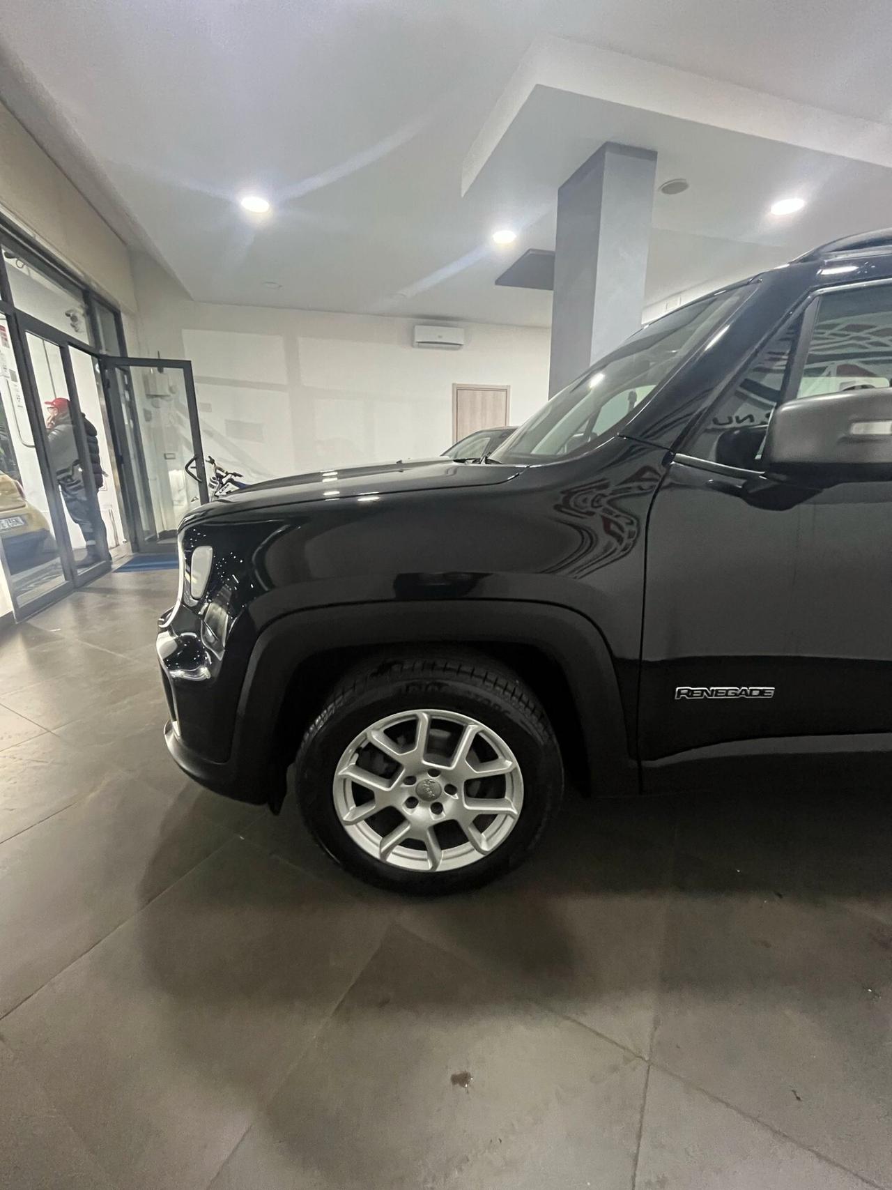 Jeep Renegade 1.6 Mjt 130 CV Limited