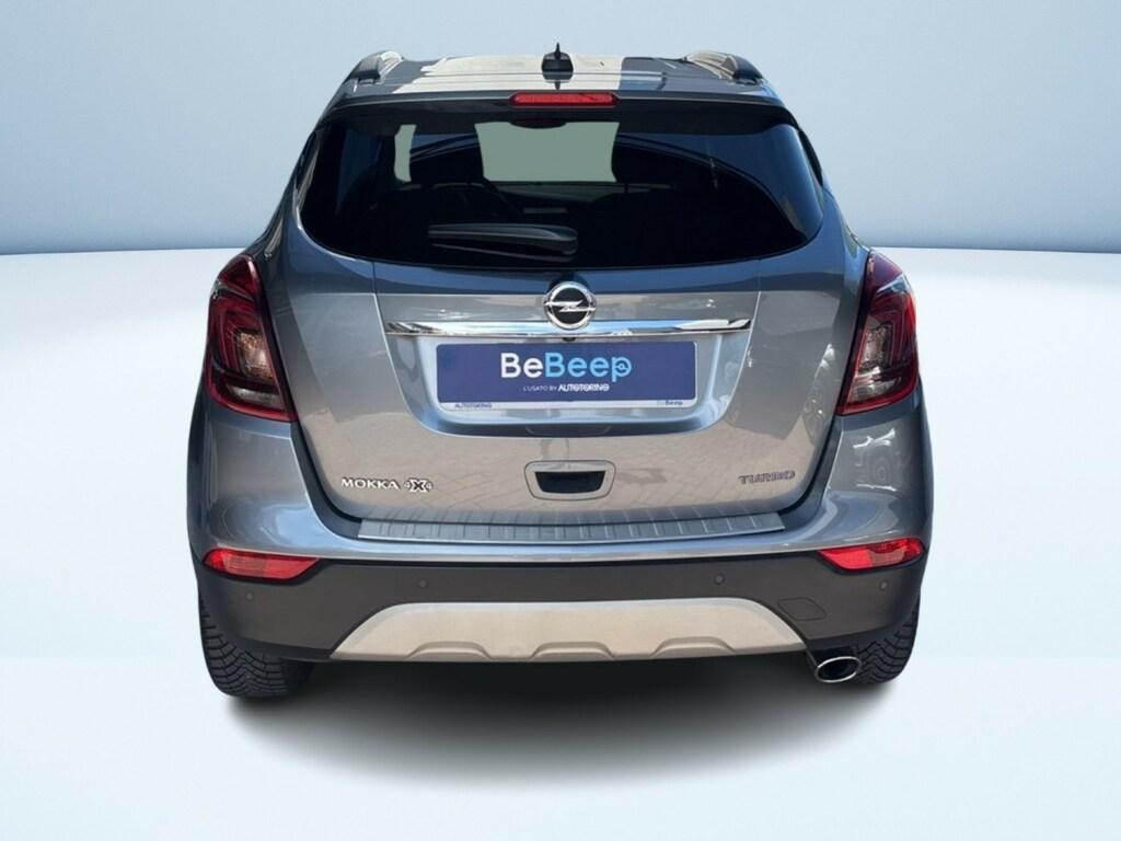 Opel Mokka X 1.4 Turbo Innovation 4x4 Auto