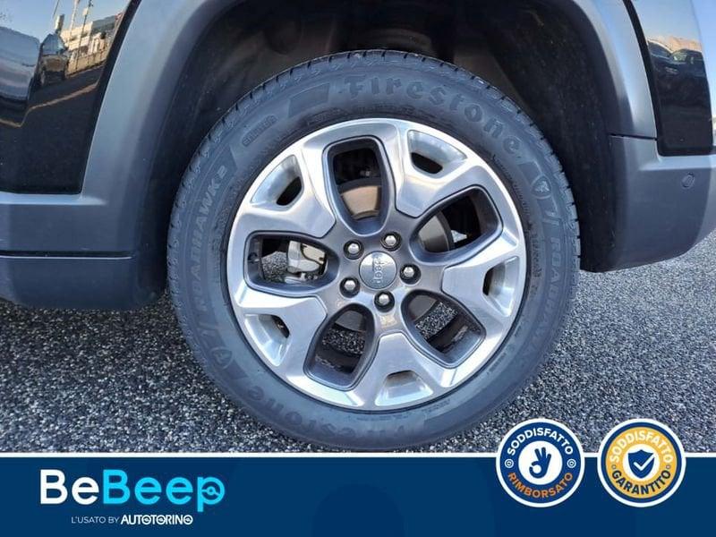 Jeep Compass 1.6 MJT LIMITED 2WD 120CV MY19