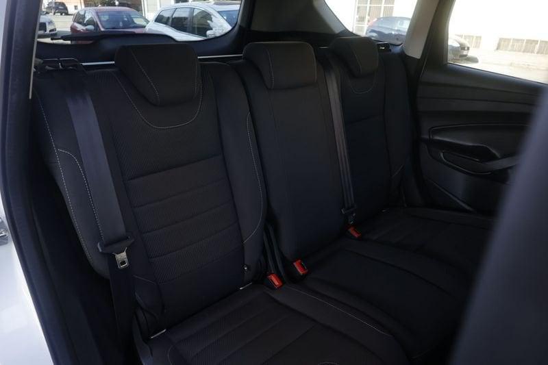 Ford Kuga Ford Kuga 2.0 tdci Titanium Business 2wd s&s 120cv E6 Unicoproprietario