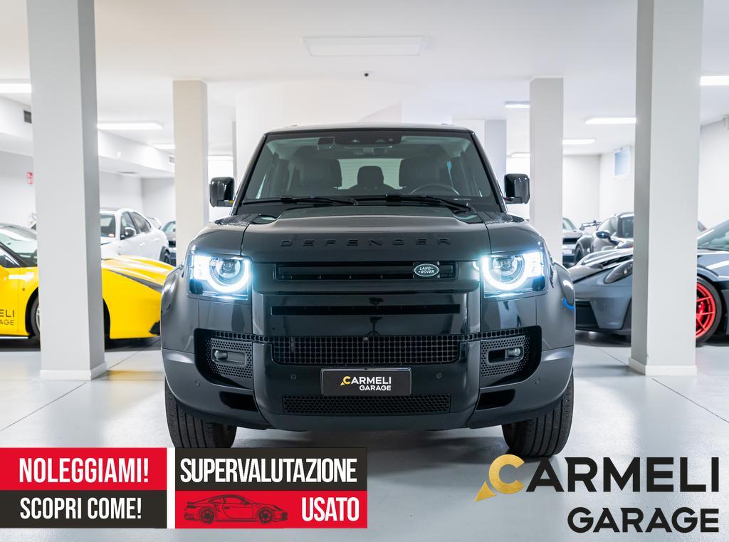 Land Rover Defender VII 2020 90 90 3.0D I6 200 CV AWD Auto X-Dynamic S