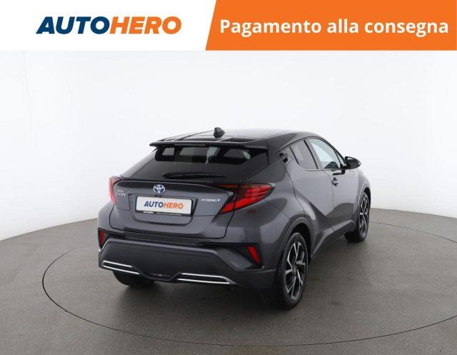 TOYOTA C-HR 2.0 Hybrid E-CVT Trend