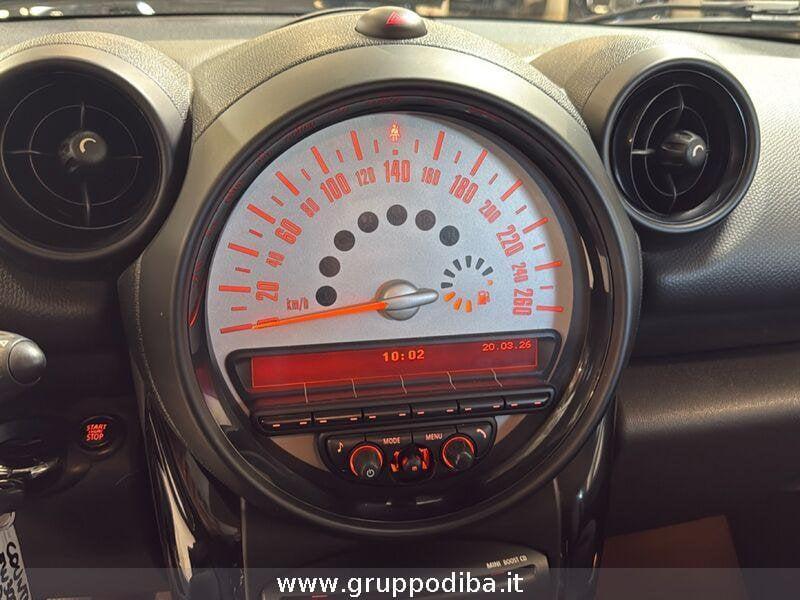 MINI Countryman Mini Diesel Mini 1.6 Cooper D