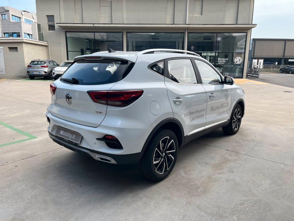 MG ZS 1.5 Luxury del 2022