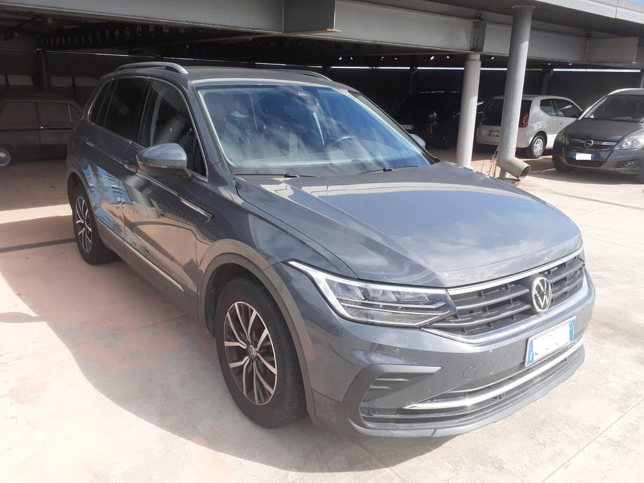 Volkswagen Tiguan 2.0 TDI SCR Business BMT - 2021