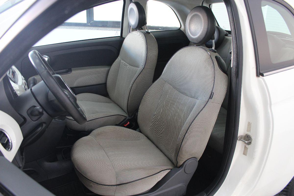 FIAT - 500 - 1.3 Multijet 16V 95CV Lounge