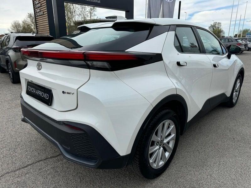 Toyota C-HR 1.8 HV E-CVT Active MY24