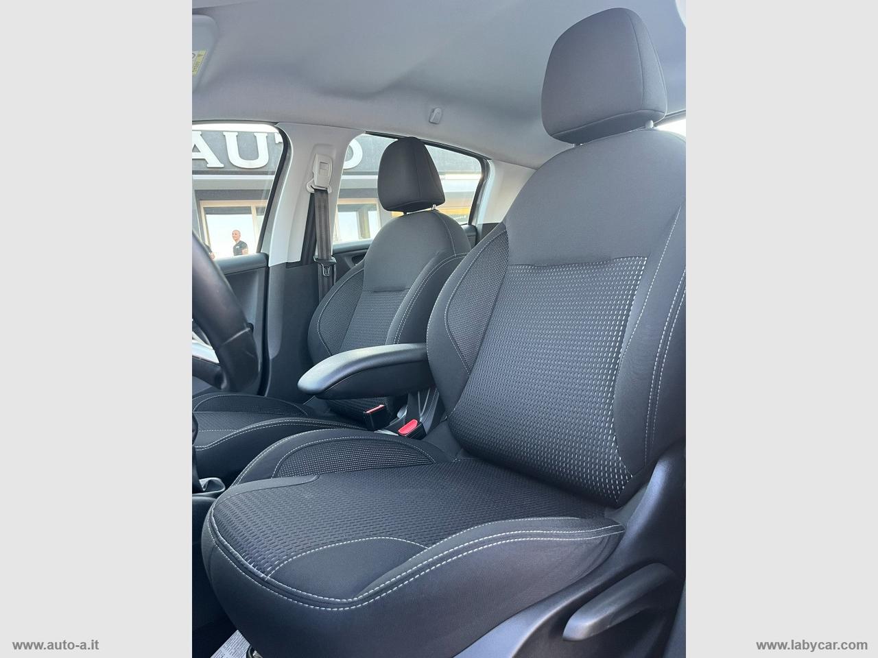 PEUGEOT 208 BlueHDi 75 5p. Allure