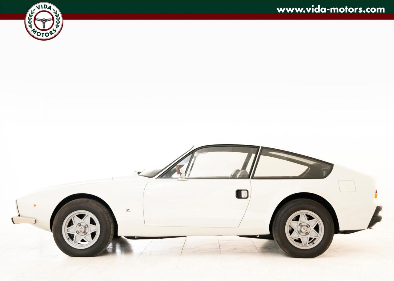 Alfa Romeo GT 1600 Junior Zagato