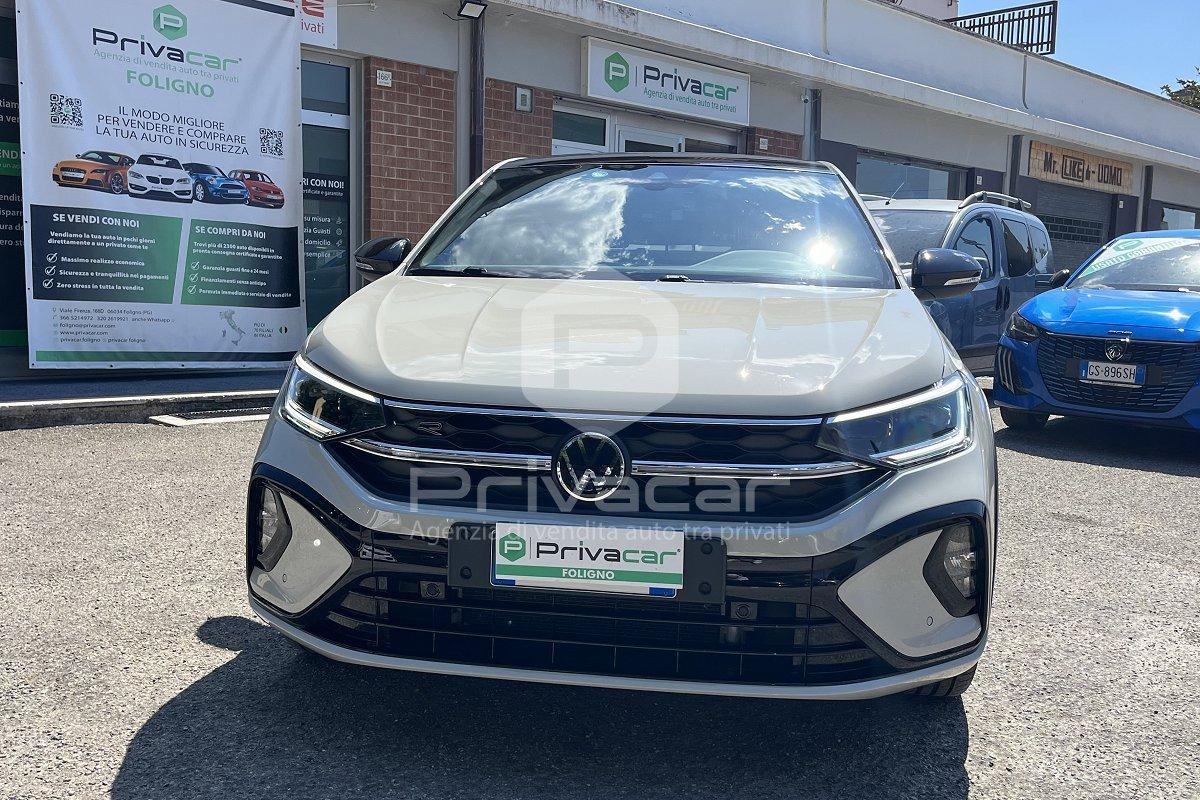 VOLKSWAGEN Taigo 1.5 TSI ACT 150 CV DSG R-Line