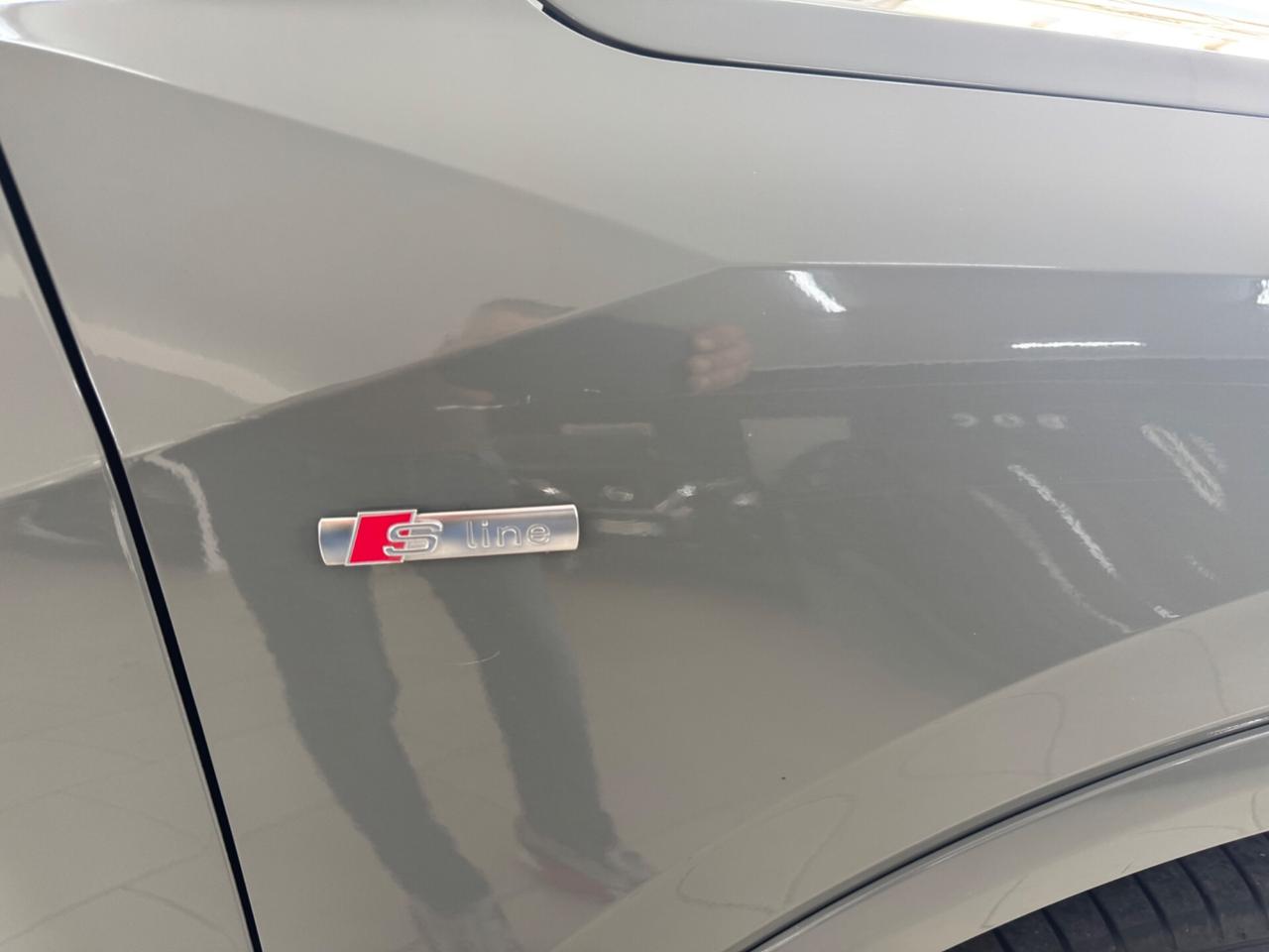 Audi Q2 2.0 TDI quattro S tronic Sport