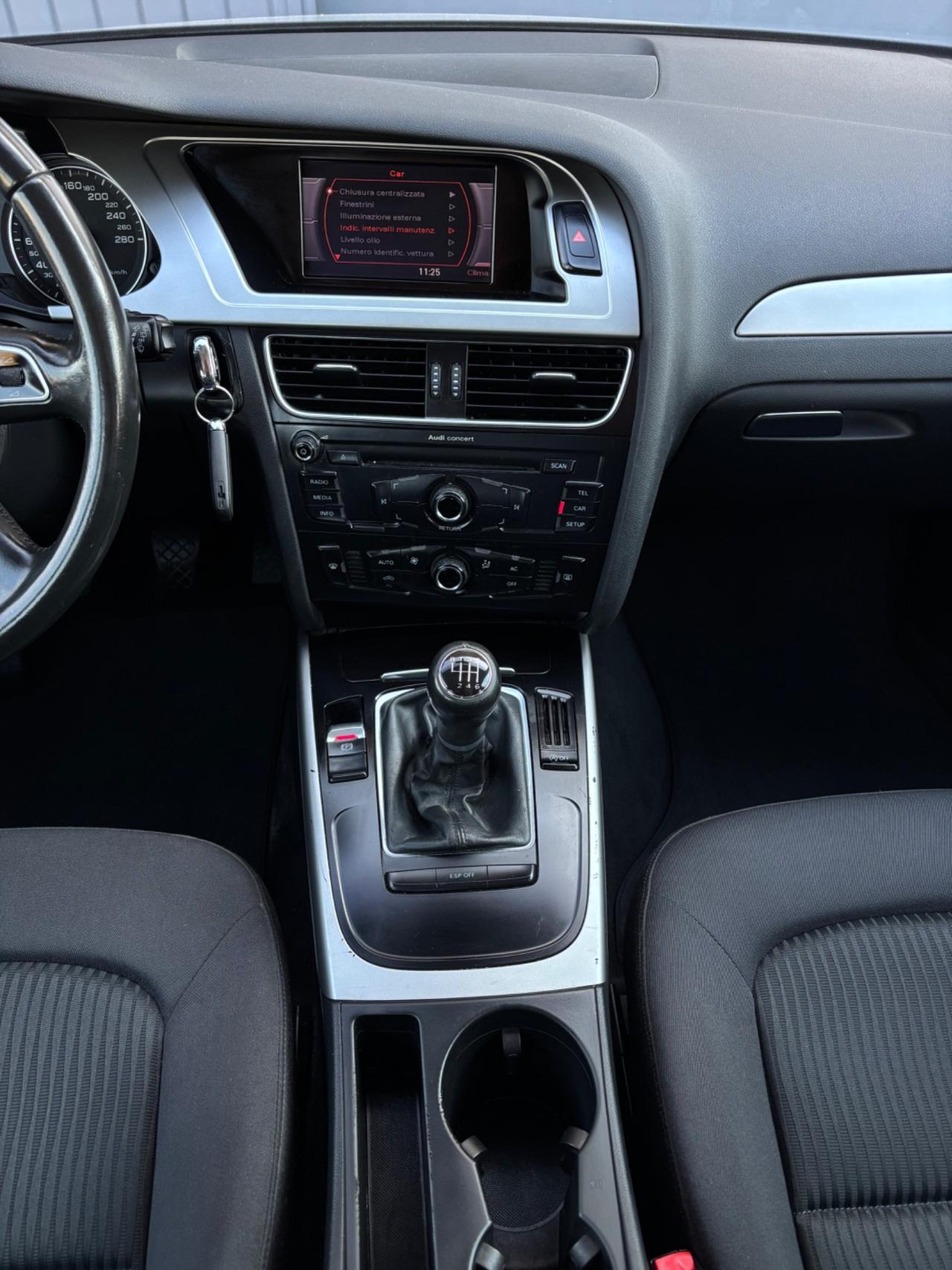 Audi A4 Avant 2.0 TDI. Garanzia. Neopatentati