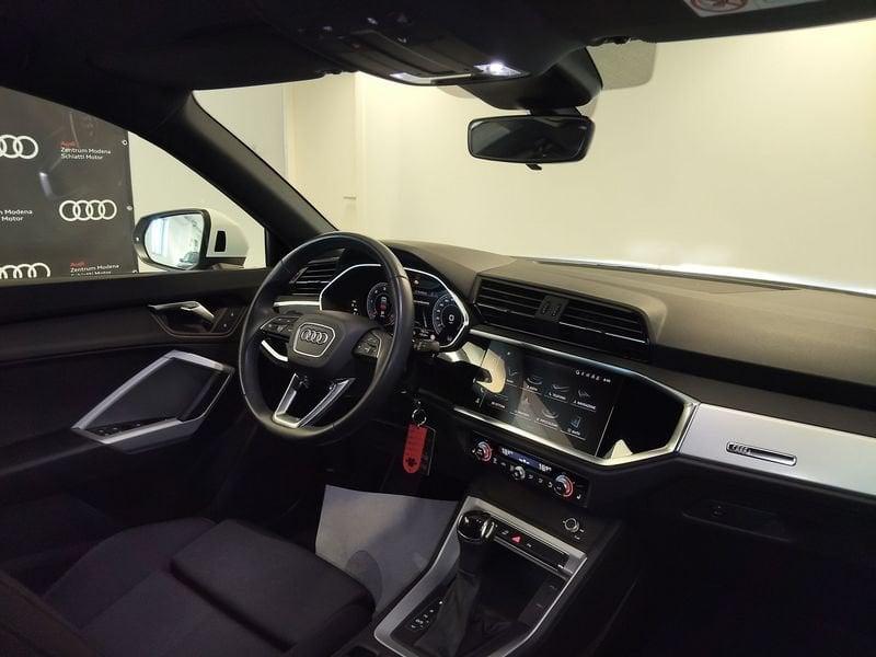 Audi Q3 SPB 35 TDI S tronic