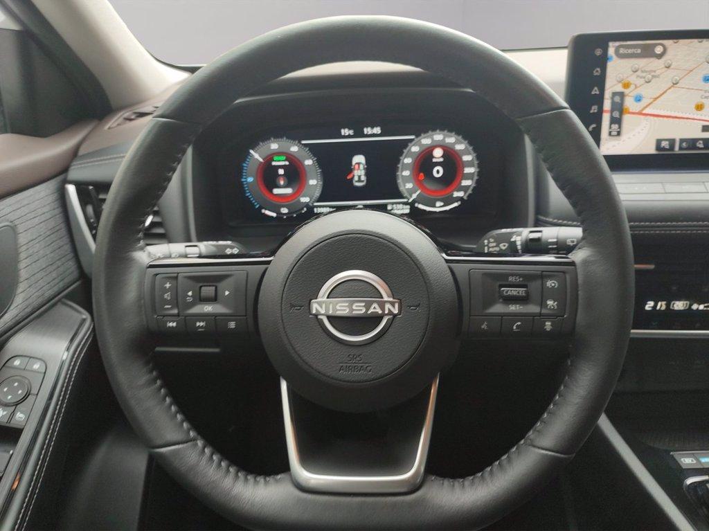 NISSAN X-trail 1.5 e-power n-connecta e-4orce 4wd auto 7p.ti del 2024