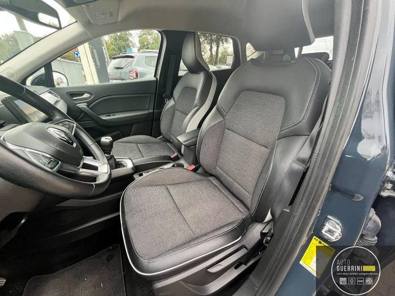 Renault Captur Captur TCe 100 CV GPL Techno