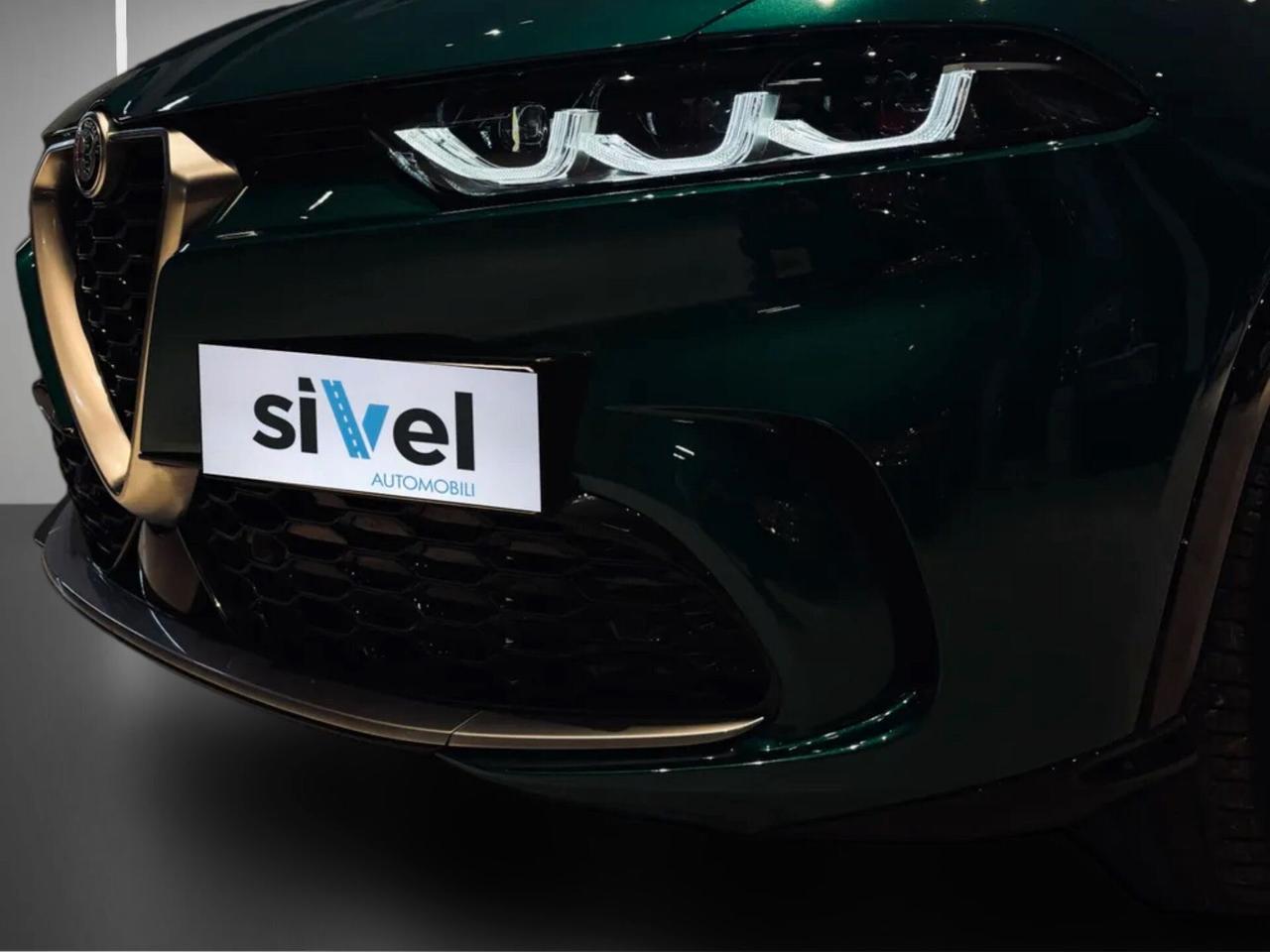 Alfa Romeo Tonale 1.5 160 CV MHEV TCT7 Ti