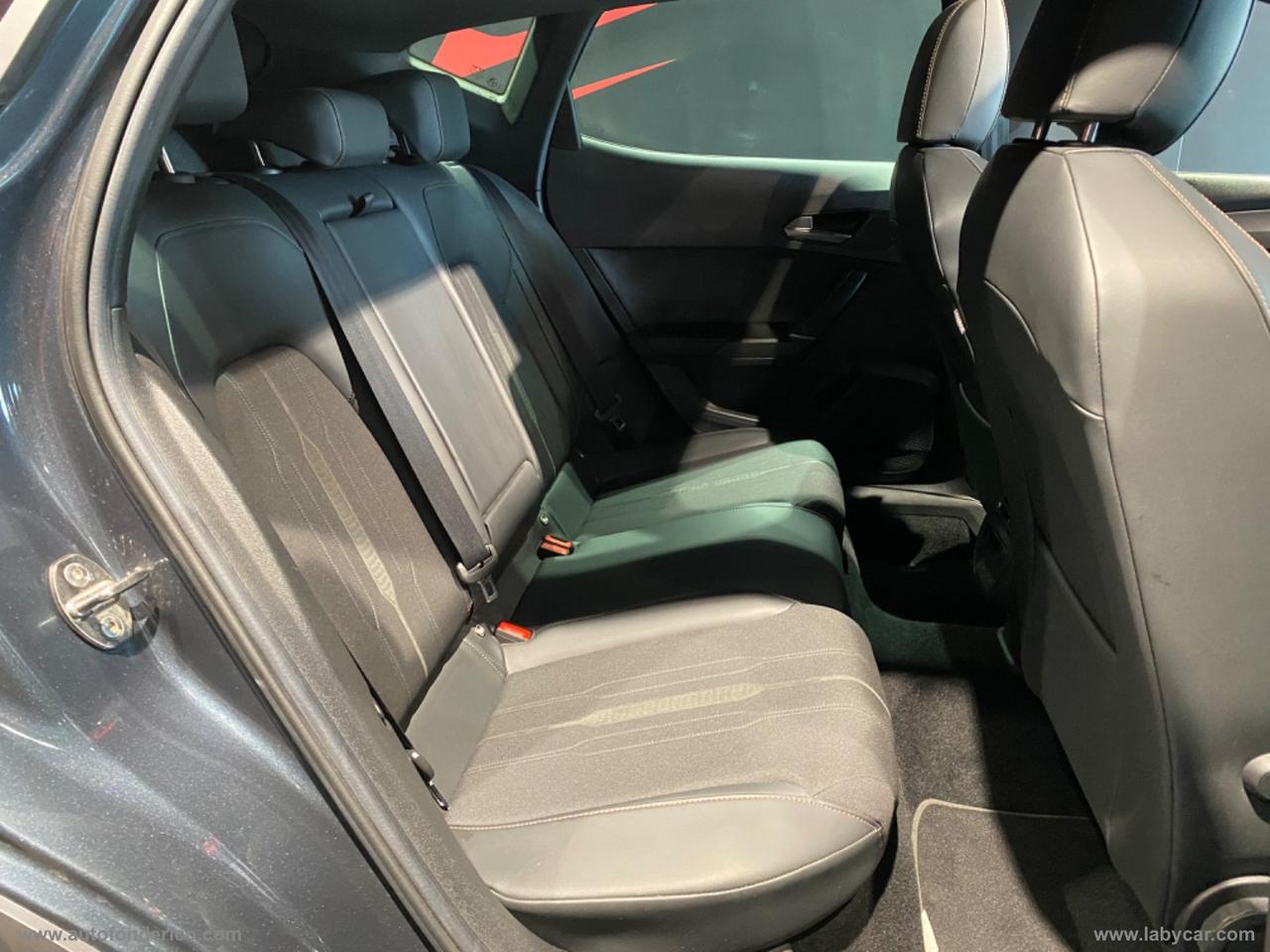 CUPRA Formentor 2.0 TDI