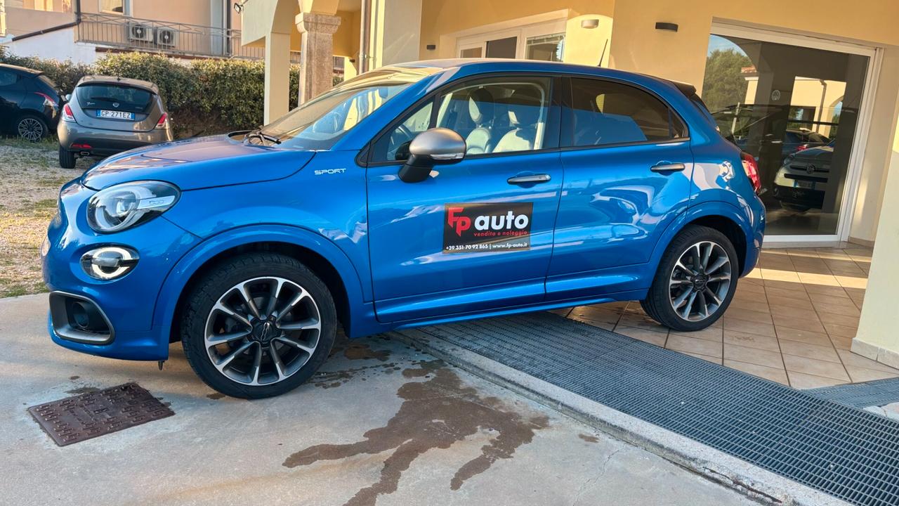 Fiat 500X 1.3 MultiJet 95 CV Sport