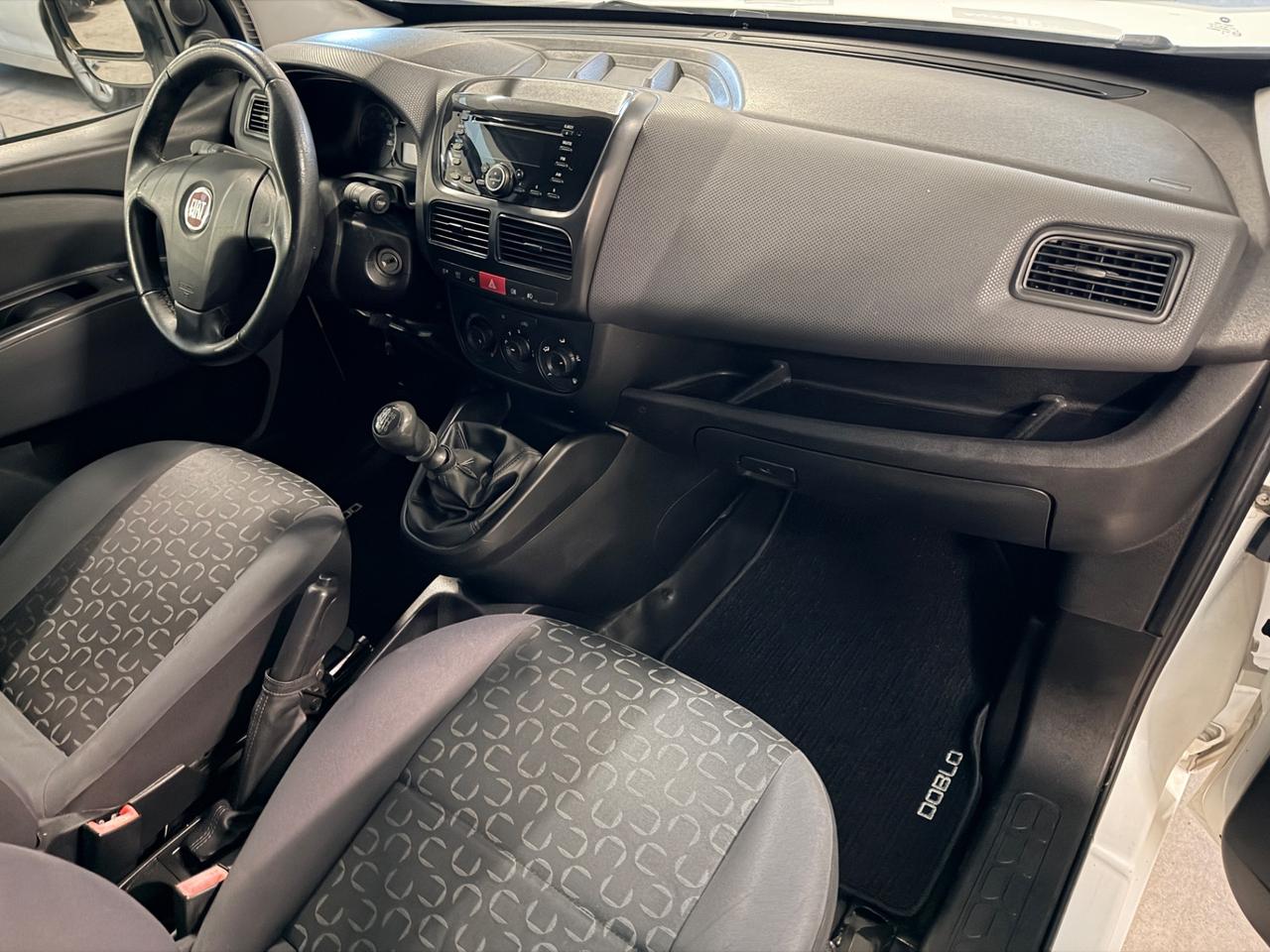 Fiat Doblo Doblò 1.4 T-Jet Natural Power PL-TN Cargo Maxi Lamierato SX