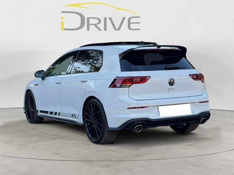 Volkswagen Golf GTI 2.0 TSI GTI Clubsport 45 DSG TETTO APRIBILE