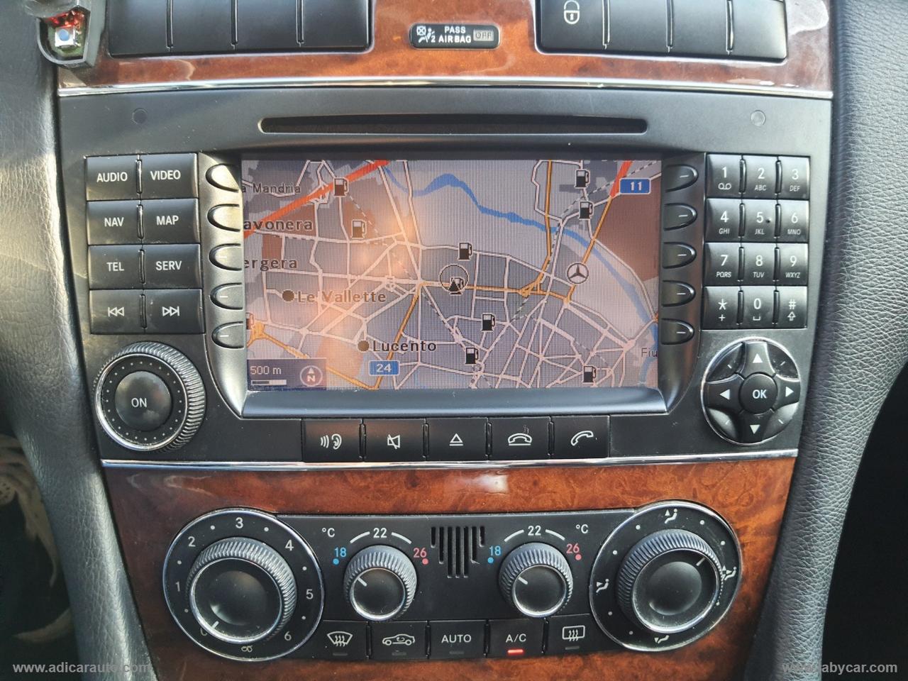 MERCEDES-BENZ C 220 CDI Avantgarde Sport