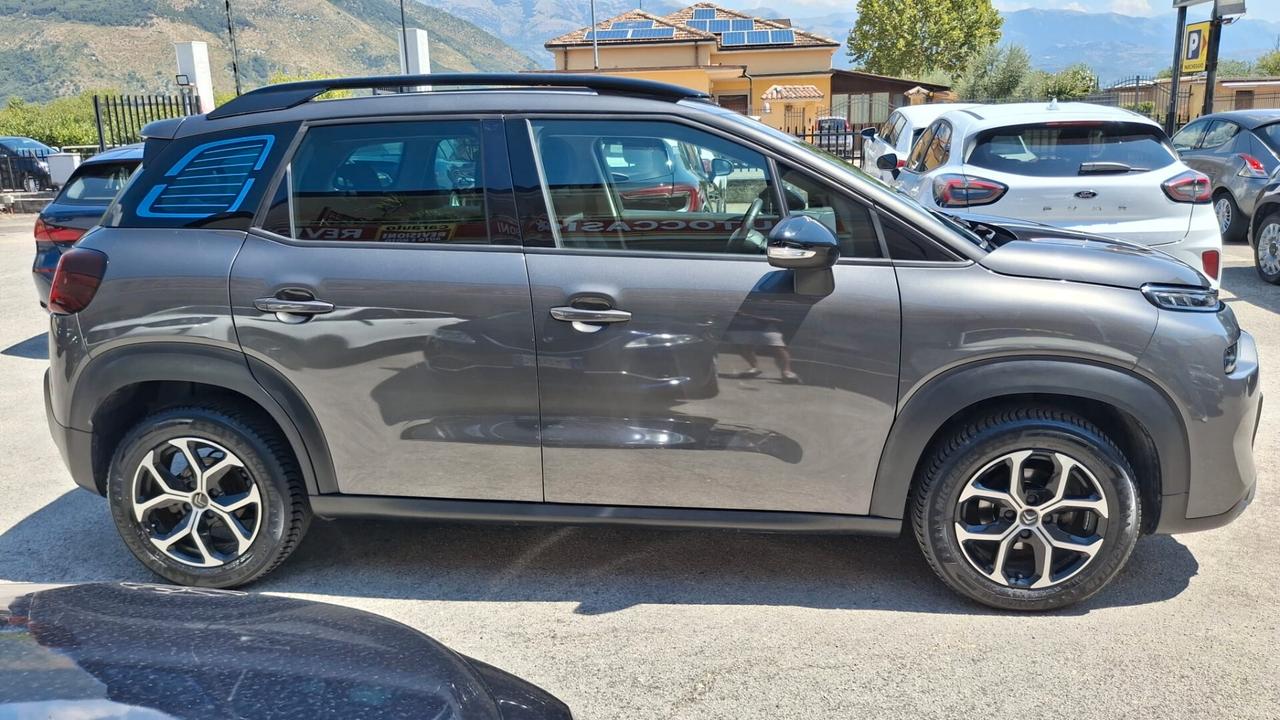 Citroen C3 Aircross BlueHDi 110 S&S Shine