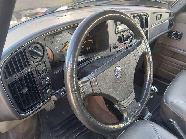 Saab 900 5p 2.0 ecopower S cat.