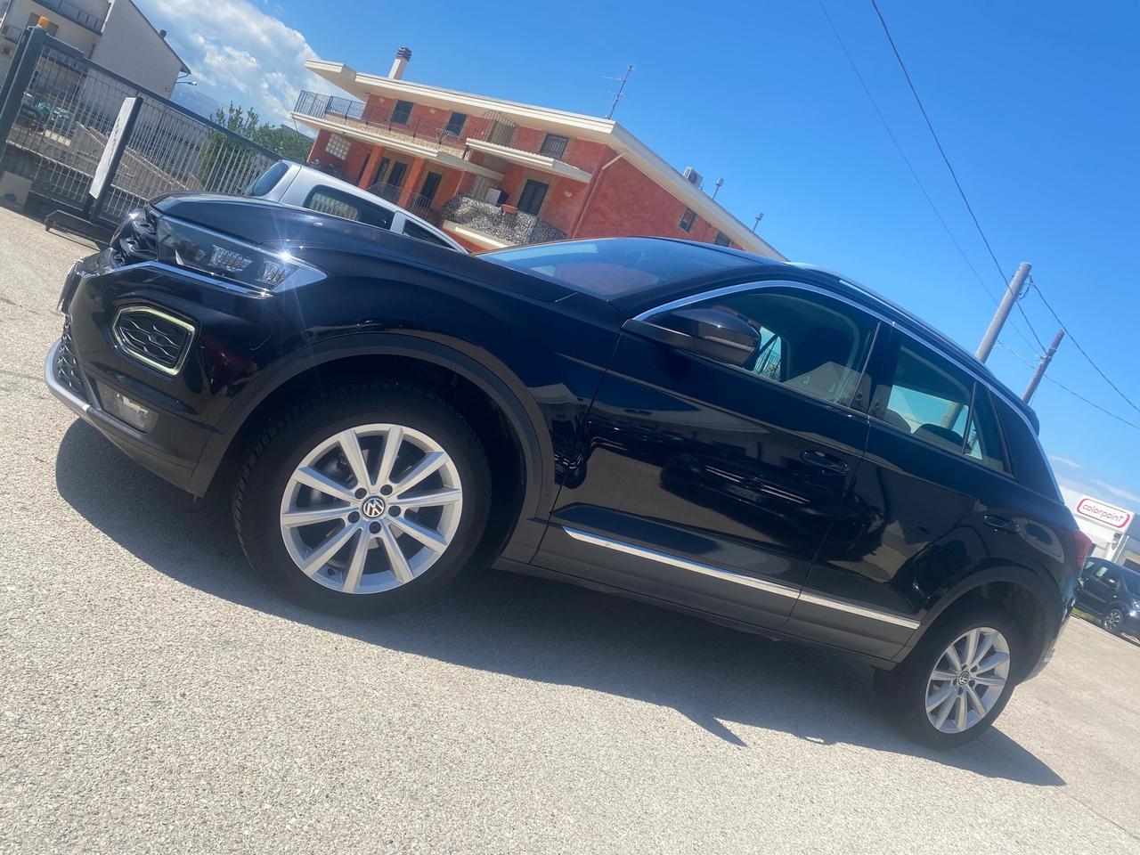 Volkswagen T-Roc 1.6 TDI SCR Advanced BlueMotion Technology 116CV