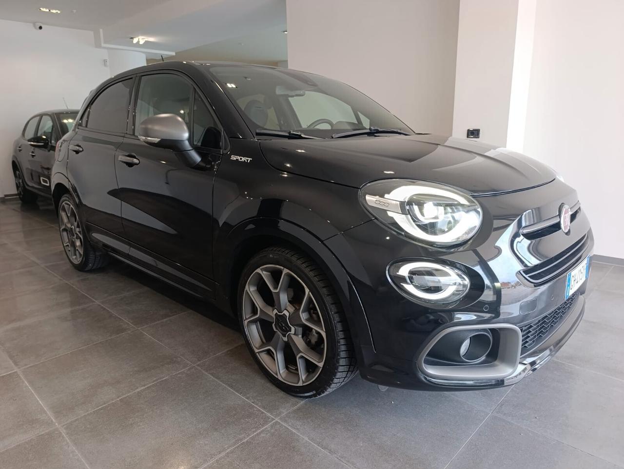 Fiat 500X 1.0 T3 120 CV Sport NESSUN OBBLIGO DI FINANZIAMENTO