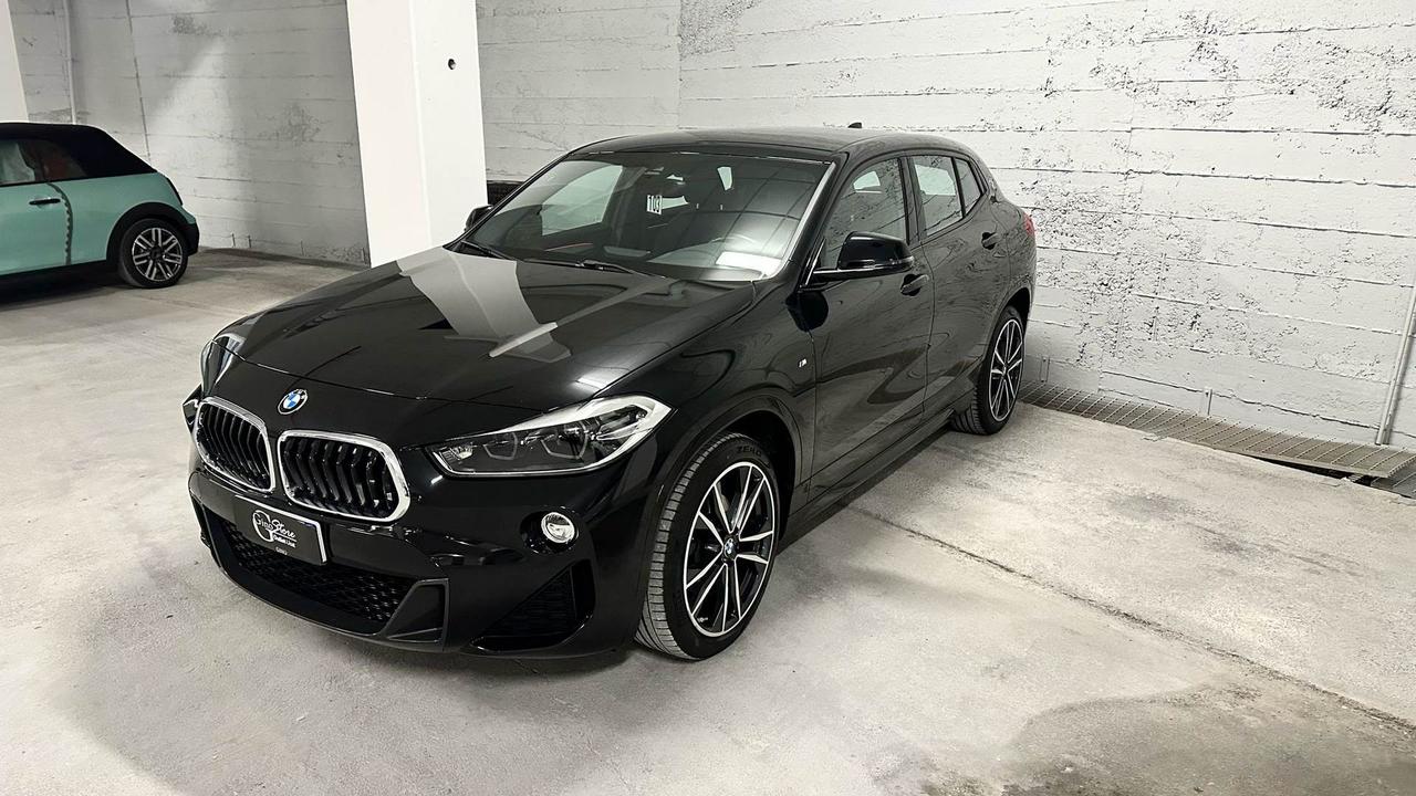 BMW X2 F39 - X2 xdrive18d Msport auto