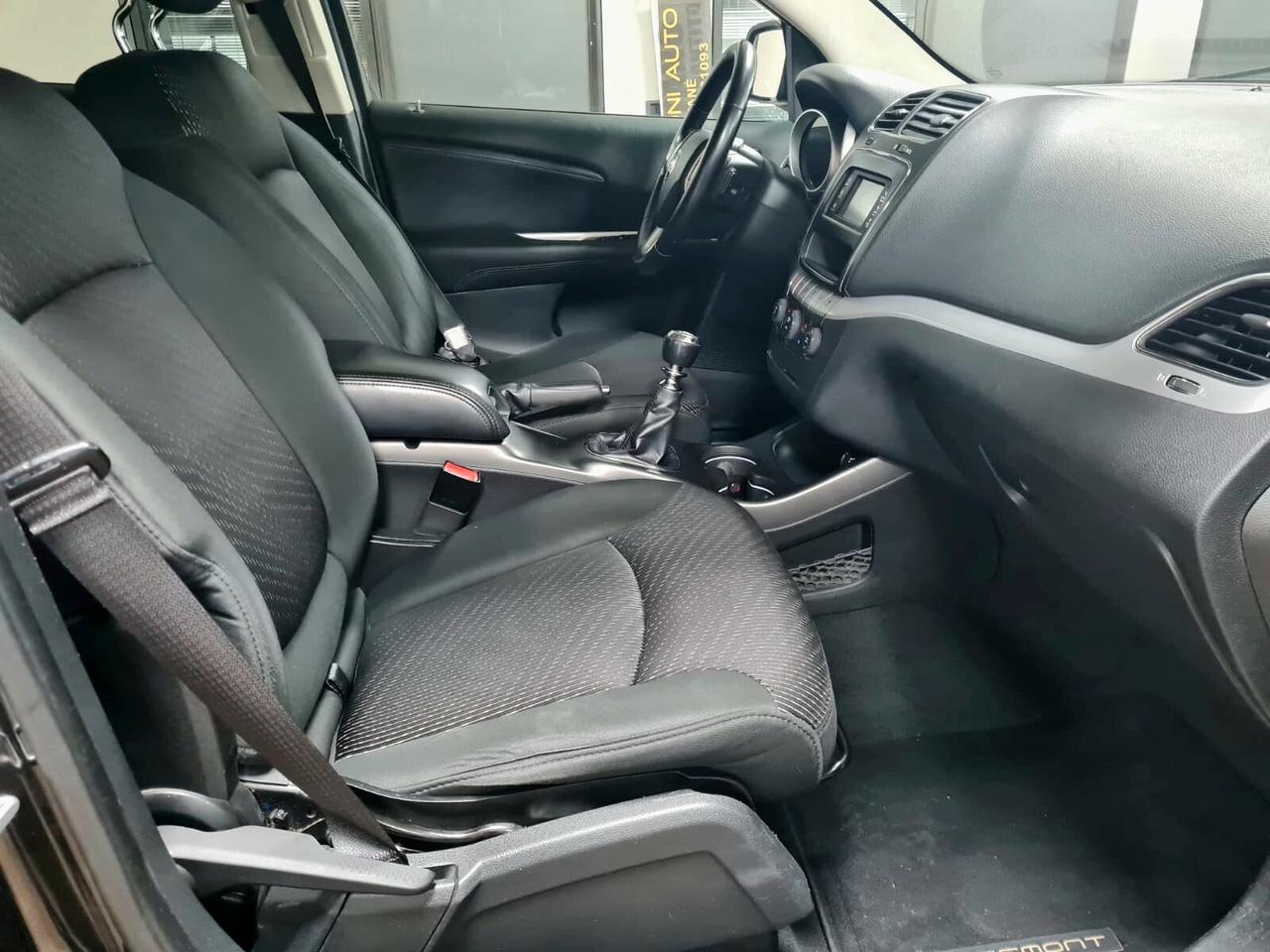 FIAT FREEMONT 2.0 MULTIJET 170 CV URBAN 7p. GANCIO TRAINO