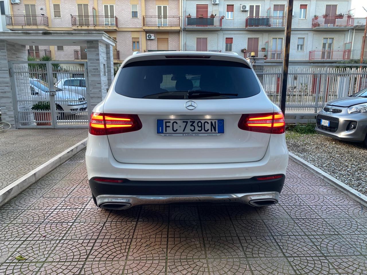 Mercedes-benz GLC 250 d 4Matic Executive
