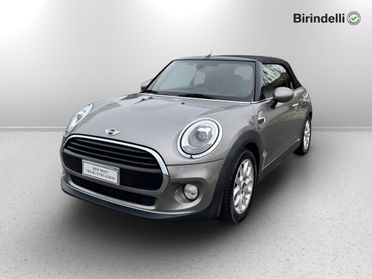 MINI Mini Cbr. (F57) - Mini 1.5 Cooper D Hype Cabrio