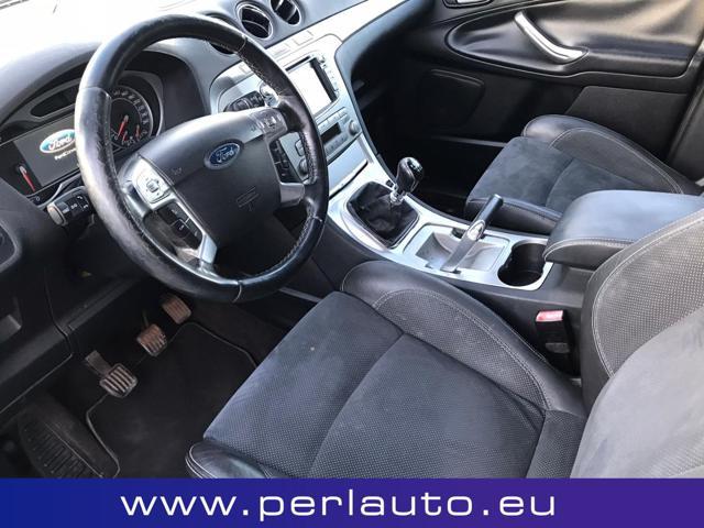 FORD S-Max 2.0 TDCi 140CV 6tr. Titanium DPF