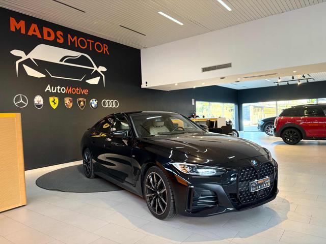 BMW 420 d xDrive 48V Msport
