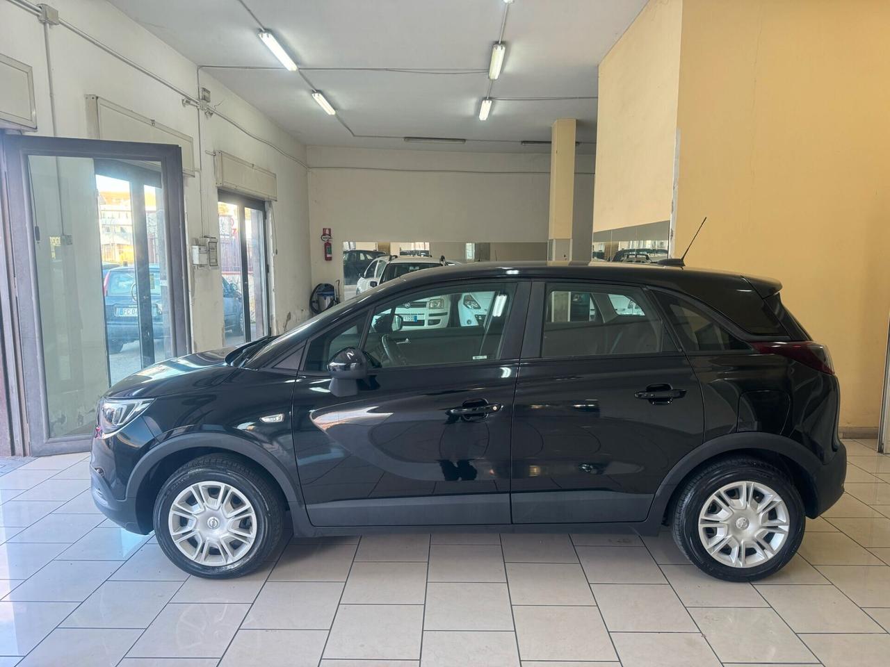 Opel Crossland X 1.6 ECOTEC D NAVI EURO6