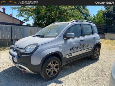 Fiat Panda 0.9 TwinAir Turbo 4x4 CROSS #6069