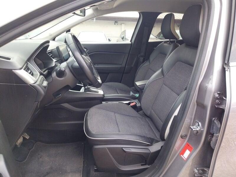 Renault Captur Captur 1.6 E-Tech hybrid Intens 145cv auto