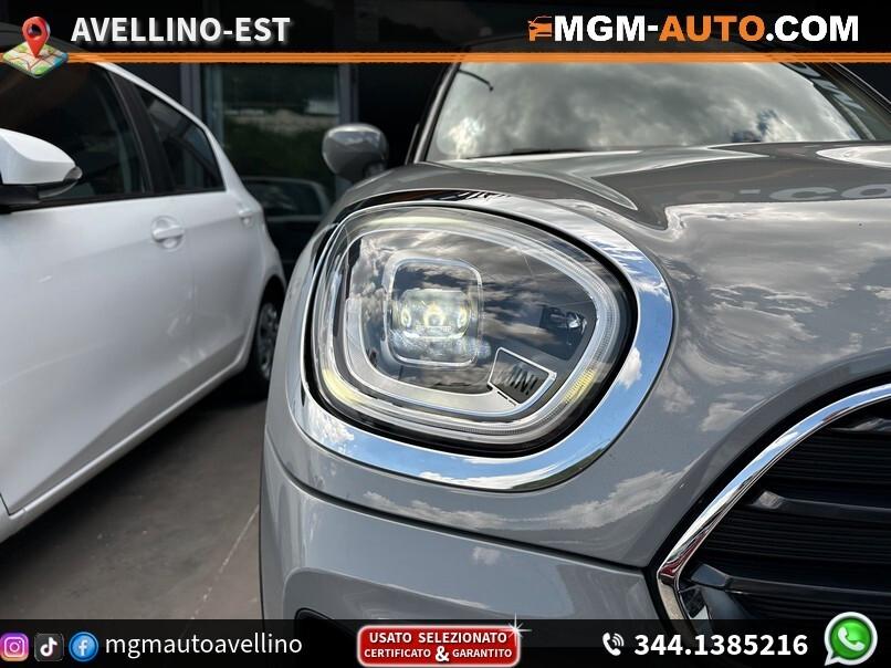 Mini One D Countryman Km 25.000