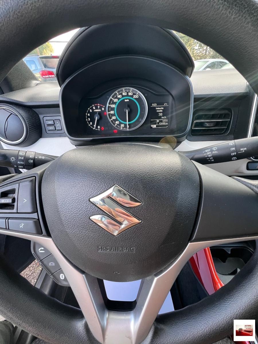 SUZUKI - Ignis - 1.2 Hybrid Top
