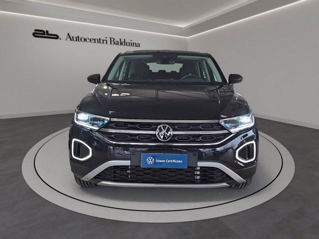 VOLKSWAGEN T-roc 1.5 tsi style del 2022